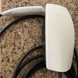 Tesla Wall Charger
